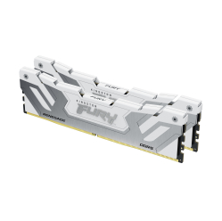 Pamięć KINGSTON 48GB 8800MHz DDR5 CL42 CUDIMM Kit of 2 FURY Renegade White