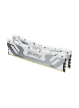 Pamięć KINGSTON 48GB 8800MHz DDR5 CL42 CUDIMM Kit of 2 FURY Renegade White