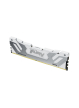 Pamięć KINGSTON 48GB 8800MHz DDR5 CL42 CUDIMM Kit of 2 FURY Renegade White