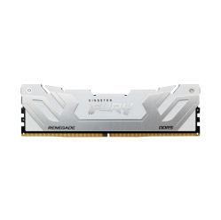 Pamięć KINGSTON 48GB 8800MHz DDR5 CL42 CUDIMM Kit of 2 FURY Renegade White