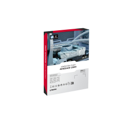 Pamięć KINGSTON 48GB 8800MHz DDR5 CL42 CUDIMM Kit of 2 FURY Renegade White
