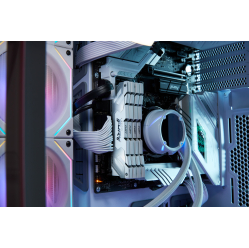Pamięć KINGSTON 48GB 8800MHz DDR5 CL42 CUDIMM Kit of 2 FURY Renegade White