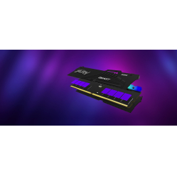 Pamięć KINGSTON 64GB 5600MHz DDR5 CL40 DIMM FURY Beast RGB