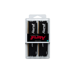 Pamięć KINGSTON 64GB 5600MHz DDR5 CL40 DIMM Kit of 2 FURY Beast Black