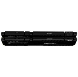 Pamięć KINGSTON 64GB 6000MHz DDR5 CL36 DIMM Kit of 2 FURY Beast Black