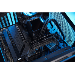 Pamięć KINGSTON 64GB 6000MHz DDR5 CL36 DIMM Kit of 2 FURY Beast Black