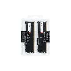Pamięć KINGSTON 64GB 6000MHz DDR5 CL36 DIMM Kit of 2 FURY Beast RGB