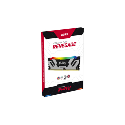 Pamięć KINGSTON 64GB 6400MHz DDR5 CL32 DIMM Kit of 2 FURY Renegade RGB XMP