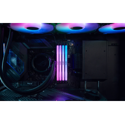 Pamięć KINGSTON 64GB 6400MHz DDR5 CL32 DIMM Kit of 2 FURY Renegade RGB XMP