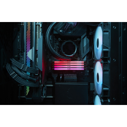Pamięć KINGSTON 64GB 6400MHz DDR5 CL32 DIMM Kit of 2 FURY Renegade RGB XMP