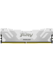 Pamięć KINGSTON 64GB 6400MHz DDR5 CL32 DIMM Kit of 2 FURY Renegade White XMP