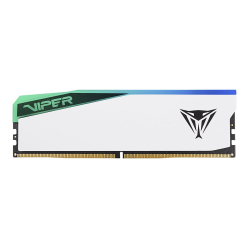 Pamięć PATRIOT DDR5 VIPER RGB Elite 5 32GB 1x32GB 6000MHz CL30 Single Channel