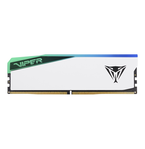 Pamięć PATRIOT DDR5 VIPER RGB Elite 5 32GB 1x32GB 6000MHz CL30 Single Channel