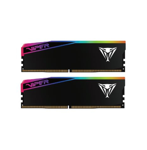 Pamięć PATRIOT DDR5 VIPER RGB Elite 5 Ultra 32GB 2x16GB 6000MHz CL28