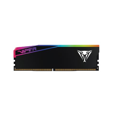 Pamięć PATRIOT DDR5 VIPER RGB Elite 5 Ultra 64GB 2x32GB 6000MHz CL28