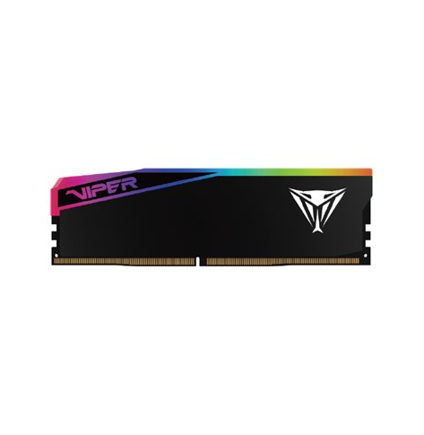 Pamięć PATRIOT DDR5 VIPER RGB Elite 5 Ultra 64GB 2x32GB 6400MHz CL32