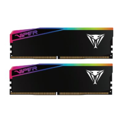 Pamięć PATRIOT DDR5 VIPER RGB Elite 5 Ultra 96GB 2x48GB 6400MHz CL32