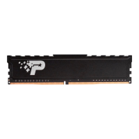 Pamięć PATRIOT PSP416G3200H1 SL P DDR4 16GB 3200MTs