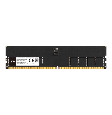 Pamięć SILICON POWER DDR5 16GB 5600MHz U-DIMM