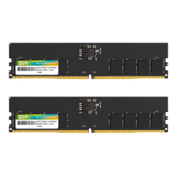 Pamięć SILICON POWER DDR5 32GB 2x16GB 4800MHz U-DIMM