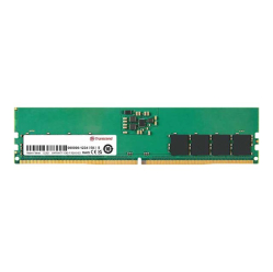 Pamięć TRANSCEND 16GB JM DDR5 6400 CUDIMM 1Rx8 2Gx8 CL52 1.1V