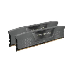 Pamięć CORSAIR VENGEANCE 32GB 2x16GB DDR5 5600MHz DIMM Unbuffered 40-40-40-77 Std PMIC AMD EXPO Cool Grey Heatspreader Black PCB 1.25V