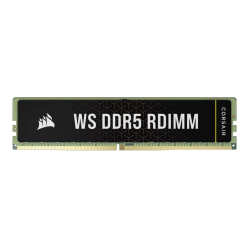 Pamięć CORSAIR WS 128GB 8x16GB DDR5 5600MHz RDIMM CL40-40-40-77 1.25V Intel XMP