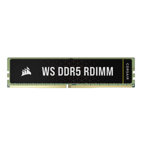 Pamięć CORSAIR WS 128GB 8x16GB DDR5 5600MHz RDIMM CL40-40-40-77 1.25V Intel XMP