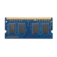 Pamięć HP 2GB DDR3-1600 SODIMM RAM