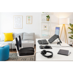 Pamięć KENSINGTON Ergo Foam Seat Cushion
