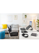 Pamięć KENSINGTON Ergo Foam Seat Cushion