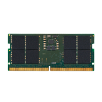 Pamięć KINGSTON 32GB 5600MHz DDR5 Non-ECC CL46 SODIMM 1Rx8