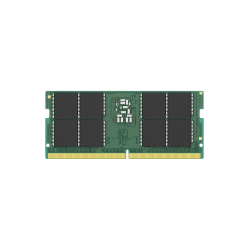 Pamięć KINGSTON 32GB 6400MHz DDR5 Non-ECC CL52 CSODIMM 2Rx8