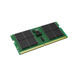 Pamięć KINGSTON 32GB 6400MHz DDR5 Non-ECC CL52 CSODIMM 2Rx8