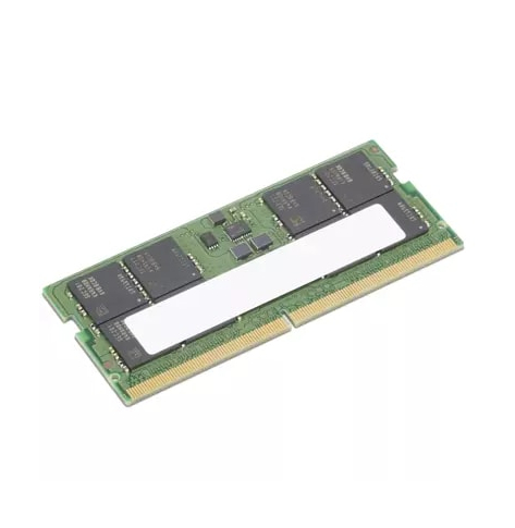 Pamięć LENOVO ThinkPad 32GB DDR5 4800MHz SoDIMM 4X71K08908 System-IT