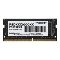 Pamięć PATRIOT SIGNATURE SERIES 8GB 1x8GB DDR4 3200MHz SODIMM