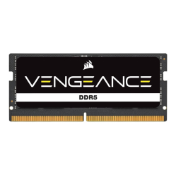 Pamięć CORSAIR VENGEANCE 16GB 1x16GB DDR5 SODIMM 5600MHz PC5-44800 C48 1.1V