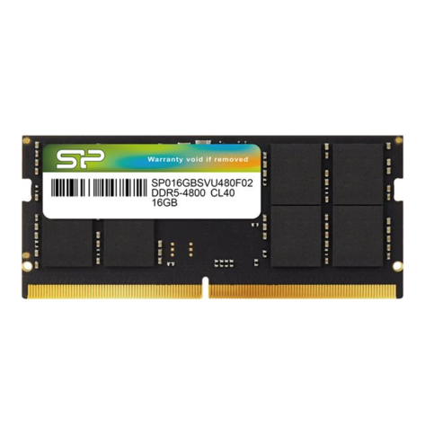 Pamięć SILICON POWER DDR5 16GB 4800MHz SODIMM