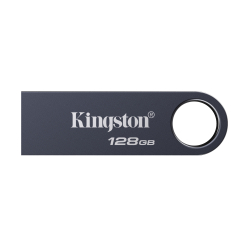 Pendrive KINGSTON KE-U2X128-1AC 128GB USB 3.2 Gen 1 DataTraveler SE9 G3 ciemny nikiel