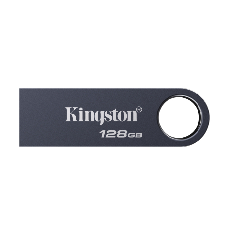 Pendrive KINGSTON KE-U2X128-1AC 128GB USB 3.2 Gen 1 DataTraveler SE9 G3 ciemny nikiel
