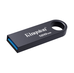 Pendrive KINGSTON KE-U2X128-1AC 128GB USB 3.2 Gen 1 DataTraveler SE9 G3 ciemny nikiel