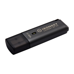 Pendrive KINGSTON IKLP50G2/128GB 128GB USB 3.2 Gen 1 IronKey Locker Plus 50 G2 FIPS 197 AES-256