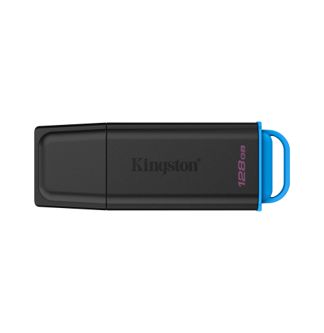 Pendrive KINGSTON DTXG2/128GB 128GB USB 3.2 Gen 1 DataTraveler Exodia czarno-niebieski