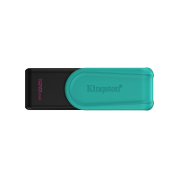 Pendrive KINGSTON DTXS/128GB 128GB USB 3.2 Gen 1 DataTraveler Exodia S czarno-turkusowy