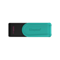 Pendrive KINGSTON DTXS/128GB 128GB USB 3.2 Gen 1 DataTraveler Exodia S czarno-turkusowy