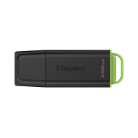 Pendrive KINGSTON DTXG2/256GB 256GB USB 3.2 Gen 1 DataTraveler Exodia czarno-zielony