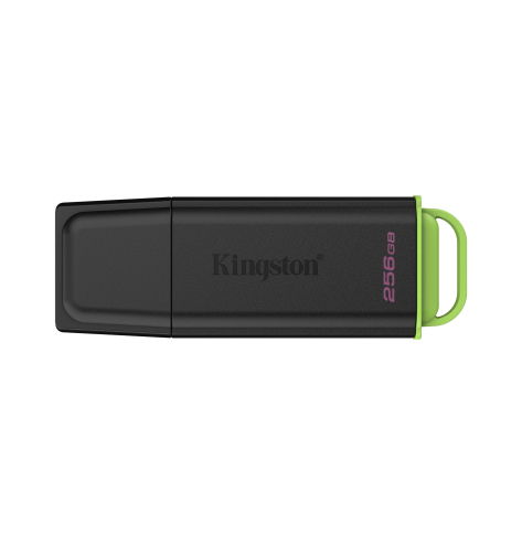 Pendrive KINGSTON DTXG2/256GB 256GB USB 3.2 Gen 1 DataTraveler Exodia czarno-zielony