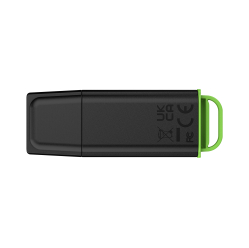 Pendrive KINGSTON DTXG2/256GB 256GB USB 3.2 Gen 1 DataTraveler Exodia czarno-zielony