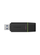 Pendrive KINGSTON DTXG2/256GB 256GB USB 3.2 Gen 1 DataTraveler Exodia czarno-zielony