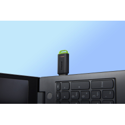 Pendrive KINGSTON DTXG2/256GB 256GB USB 3.2 Gen 1 DataTraveler Exodia czarno-zielony